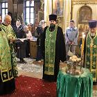 4–5апреля 2026 года в храме прошли богослужения Вербной недели