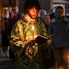 4–5апреля 2026 года в храме прошли богослужения Вербной недели