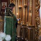 4–5апреля 2026 года в храме прошли богослужения Вербной недели