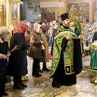 4–5апреля 2026 года в храме прошли богослужения Вербной недели