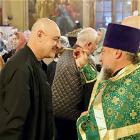 4–5апреля 2026 года в храме прошли богослужения Вербной недели