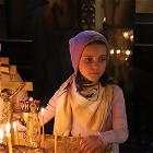 4–5апреля 2026 года в храме прошли богослужения Вербной недели