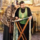 4–5апреля 2026 года в храме прошли богослужения Вербной недели