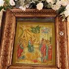 4–5апреля 2026 года в храме прошли богослужения Вербной недели