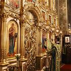 4–5апреля 2026 года в храме прошли богослужения Вербной недели