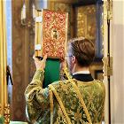 4–5апреля 2026 года в храме прошли богослужения Вербной недели