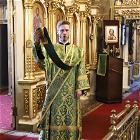 4–5апреля 2026 года в храме прошли богослужения Вербной недели