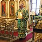 4–5апреля 2026 года в храме прошли богослужения Вербной недели