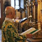 4–5апреля 2026 года в храме прошли богослужения Вербной недели