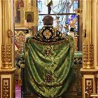 4–5апреля 2026 года в храме прошли богослужения Вербной недели