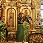 4–5апреля 2026 года в храме прошли богослужения Вербной недели