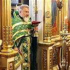 4–5апреля 2026 года в храме прошли богослужения Вербной недели