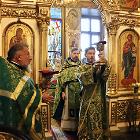 4–5апреля 2026 года в храме прошли богослужения Вербной недели