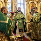 4–5апреля 2026 года в храме прошли богослужения Вербной недели