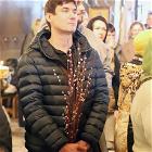 4–5апреля 2026 года в храме прошли богослужения Вербной недели