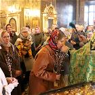 4–5апреля 2026 года в храме прошли богослужения Вербной недели