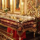 12 апреля 2026 года в Воскресенском храме торжественно встретили праздник Пасхи