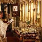 12 апреля 2026 года в Воскресенском храме торжественно встретили праздник Пасхи