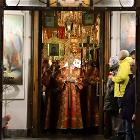 12 апреля 2026 года в Воскресенском храме торжественно встретили праздник Пасхи