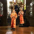 12 апреля 2026 года в Воскресенском храме торжественно встретили праздник Пасхи