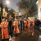 12 апреля 2026 года в Воскресенском храме торжественно встретили праздник Пасхи