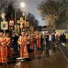 12 апреля 2026 года в Воскресенском храме торжественно встретили праздник Пасхи