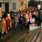 12 апреля 2026 года в Воскресенском храме торжественно встретили праздник Пасхи