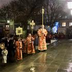 12 апреля 2026 года в Воскресенском храме торжественно встретили праздник Пасхи