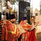 12 апреля 2026 года в Воскресенском храме торжественно встретили праздник Пасхи