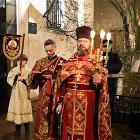 12 апреля 2026 года в Воскресенском храме торжественно встретили праздник Пасхи