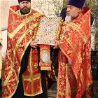 12 апреля 2026 года в Воскресенском храме торжественно встретили праздник Пасхи