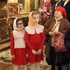 12 апреля 2026 года в Воскресенском храме торжественно встретили праздник Пасхи