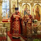 12 апреля 2026 года в Воскресенском храме торжественно встретили праздник Пасхи