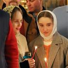 12 апреля 2026 года в Воскресенском храме торжественно встретили праздник Пасхи