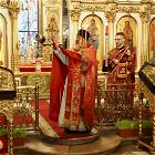 12 апреля 2026 года в Воскресенском храме торжественно встретили праздник Пасхи