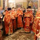 12 апреля 2026 года в Воскресенском храме торжественно встретили праздник Пасхи