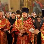 12 апреля 2026 года в Воскресенском храме торжественно встретили праздник Пасхи