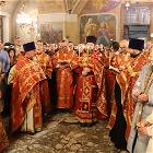 12 апреля 2026 года в Воскресенском храме торжественно встретили праздник Пасхи