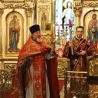 12 апреля 2026 года в Воскресенском храме торжественно встретили праздник Пасхи