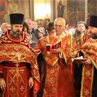 12 апреля 2026 года в Воскресенском храме торжественно встретили праздник Пасхи