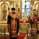 12 апреля 2026 года в Воскресенском храме торжественно встретили праздник Пасхи