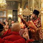 12 апреля 2026 года в Воскресенском храме торжественно встретили праздник Пасхи