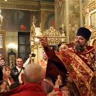 12 апреля 2026 года в Воскресенском храме торжественно встретили праздник Пасхи