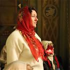 12 апреля 2026 года в Воскресенском храме торжественно встретили праздник Пасхи