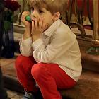 12 апреля 2026 года в Воскресенском храме торжественно встретили праздник Пасхи