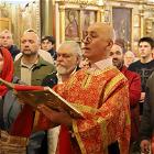 12 апреля 2026 года в Воскресенском храме торжественно встретили праздник Пасхи