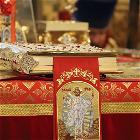 12 апреля 2026 года в Воскресенском храме торжественно встретили праздник Пасхи