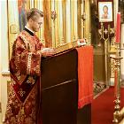 12 апреля 2026 года в Воскресенском храме торжественно встретили праздник Пасхи