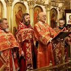 12 апреля 2026 года в Воскресенском храме торжественно встретили праздник Пасхи