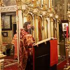 12 апреля 2026 года в Воскресенском храме торжественно встретили праздник Пасхи